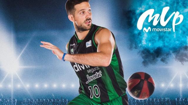 Nico Laprovittola corona su temporada con el MVP de la Liga Endesa