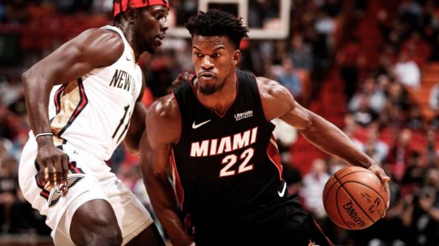 Bucks y Heat continan firmes