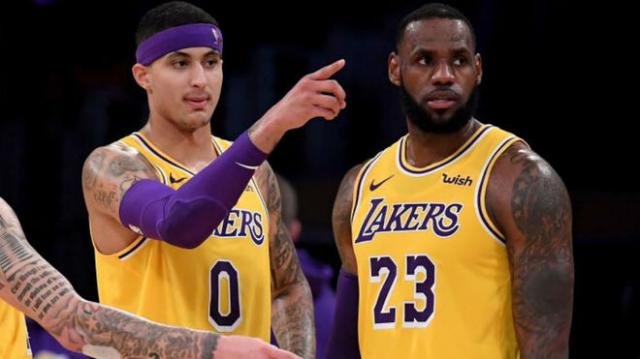 Internas en los Lakers? Unas crticas a LeBron disparan las alarmas