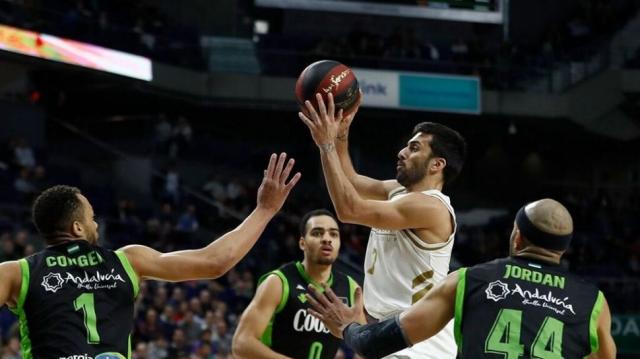 Campazzo y Richotti los distinguidos en Espaa