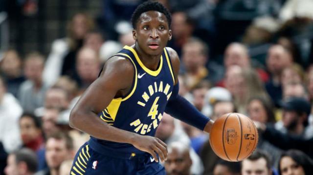 Victor Oladipo continuar en Indiana Pacers?