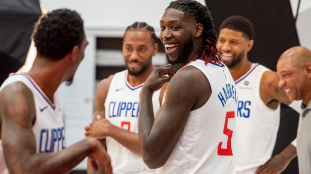 Los Angeles Clippers: la intencin de salir de la sombra