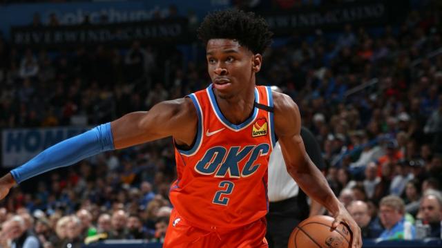 Oklahoma City Thunder: con el anhelo de progresar