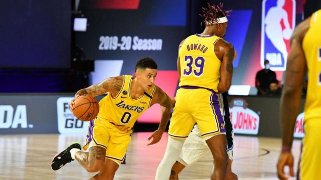 Lakers recuper la sonrisa