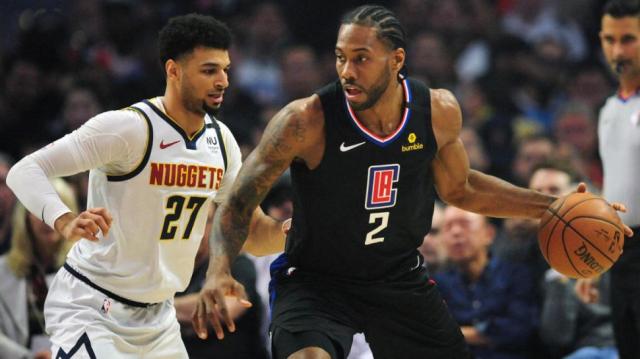 Los Angeles Clippers-Denver Nuggets: promesa de una gran serie