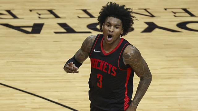 Kevin Porter Jr registr un nuevo hito en la NBA