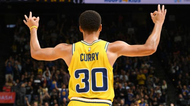 Stephen Curry: el revolucionario del bsquetbol moderno