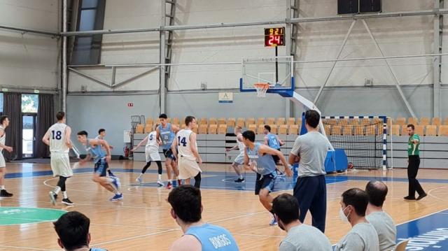 Los U19 con amistosos previos