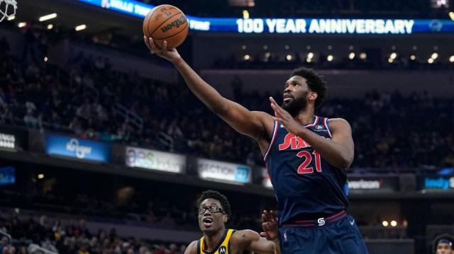 Embiid: campen y reinvindicacin