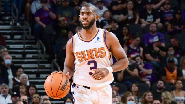 Previa: New Orleans Plicans (8) - Phoenix Suns (1)