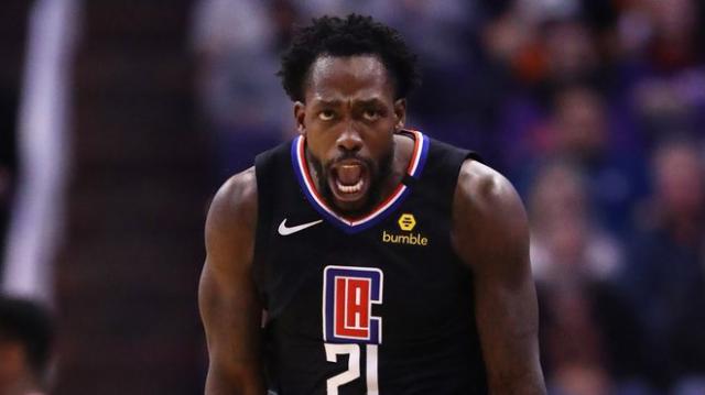 Cambiar el camino a tiempo: La historia de Patrick Beverley