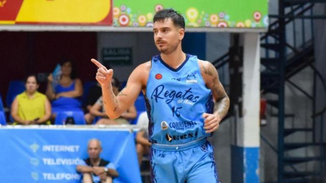 Zrate Basket y Argentino toman forma