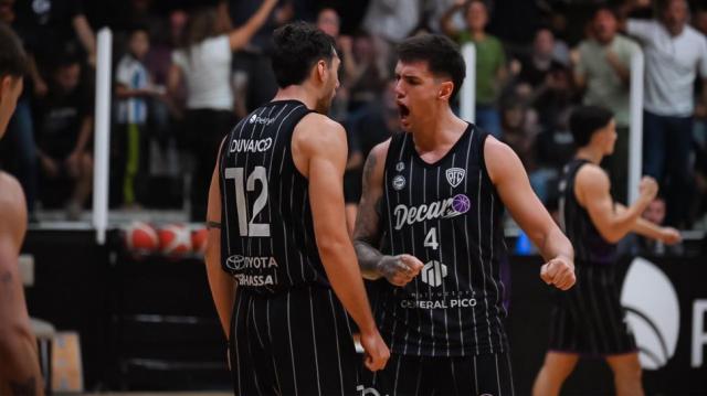 Lanús y Pico con grandes cierres