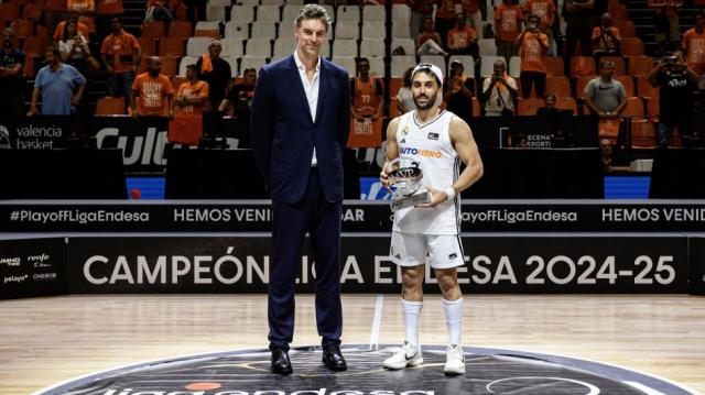 El Facu en modo MVP