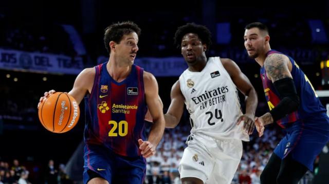 Liga Endesa: Laprovittola y Barcelona se quedan con el cl�sico