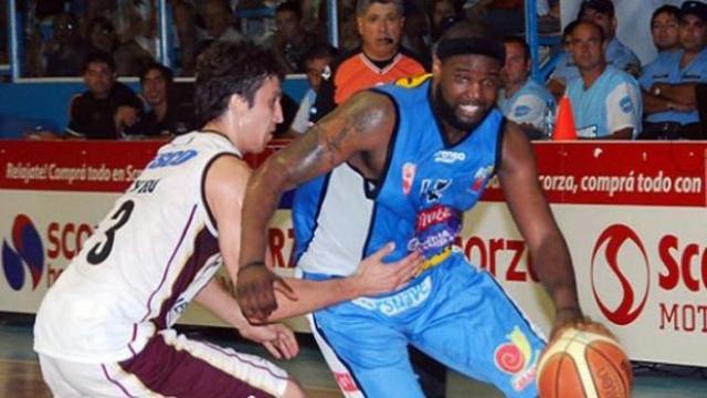 R�o Tercero territorio prohibido