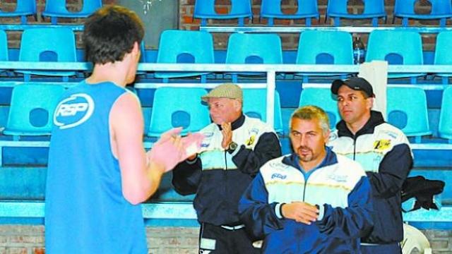 Svetliza: �Estoy sumamente conforme con el armado del plantel�