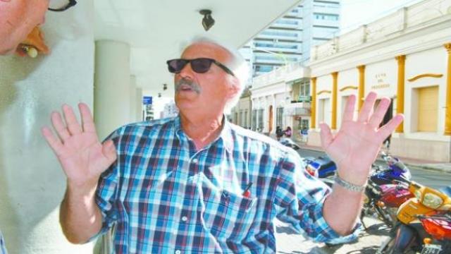 Butta: �La Liga de hoy es un mamarracho�