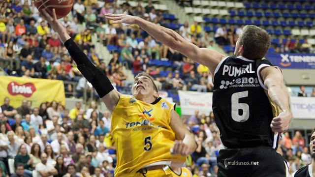 Liga Endesa "El fin de semana de los Argentinos"