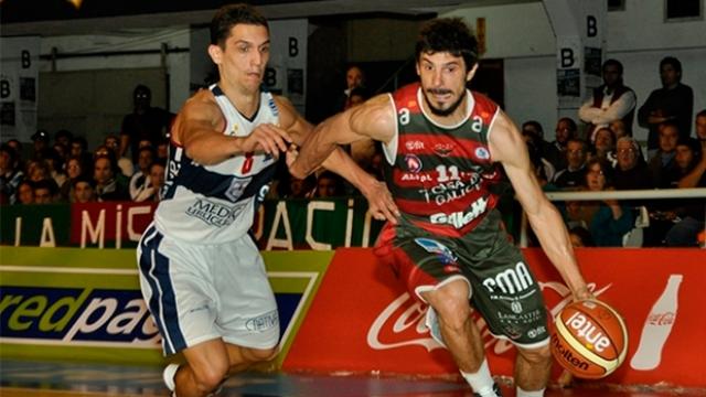 Montevideo ser sede del Final Four de la Liga Sudamericana