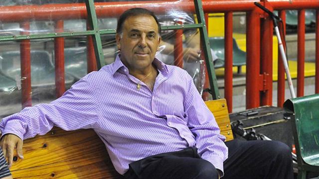 Huevo S�nchez: �Alg�n d�a quiero jugar para campe�n�