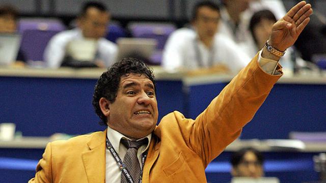 Guillermo Vecchio �Tengo que aprender mucho de esta nueva Liga�