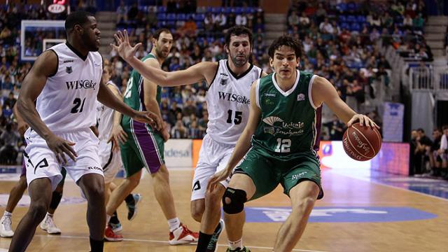 Acaba la primera fase: Unicaja lder, ocho coperos y Tenerife rompiendo la mala racha