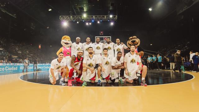 Los Extranjeros y Gallizzi, los ganadores del mi�rcoles