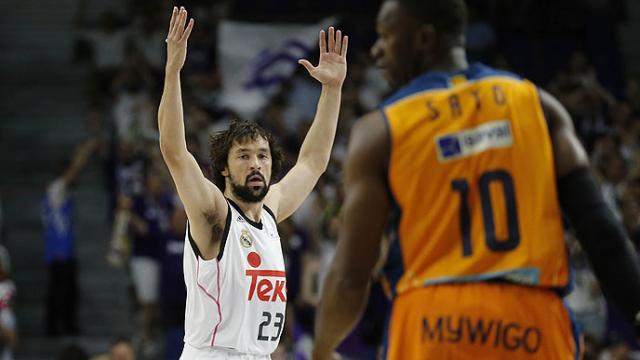 Cuando Sergio Llull no es suficiente