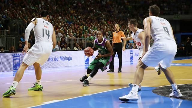 El infierno verde puede con el todocampen Real Madrid