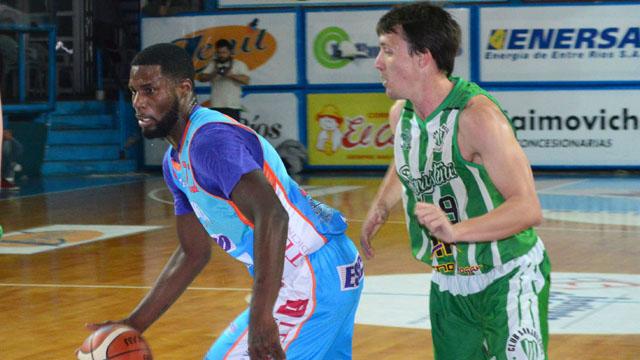 Garc�a: "La defensa fue fundamental"