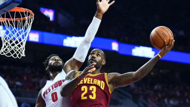 Detroit dej sin nafta a Cleveland