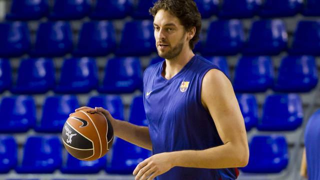 El futuro de Pau Gasol: cerrar el crculo en Barcelona?