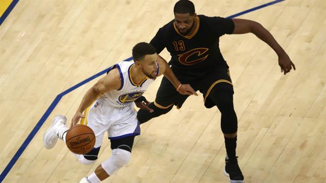 Golden State se qued con la gloria