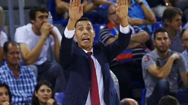 Prigioni ya no es ms el tcnico de Baskonia