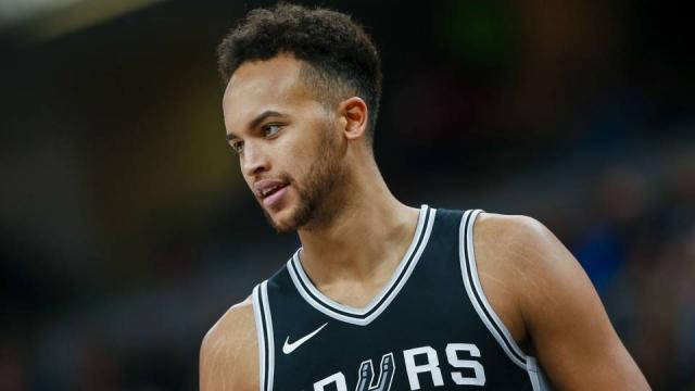 Kyle Anderson tambin quedar inactivo