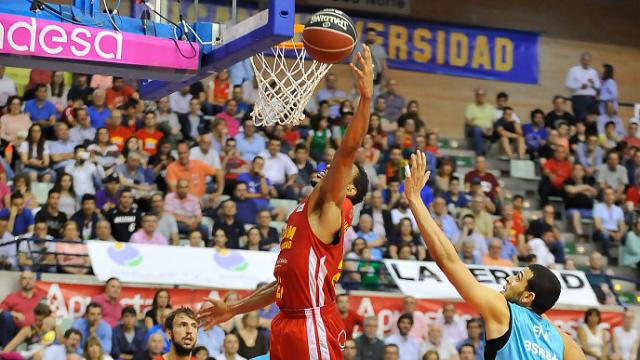 Argentina pisa fuerte en los playoffs