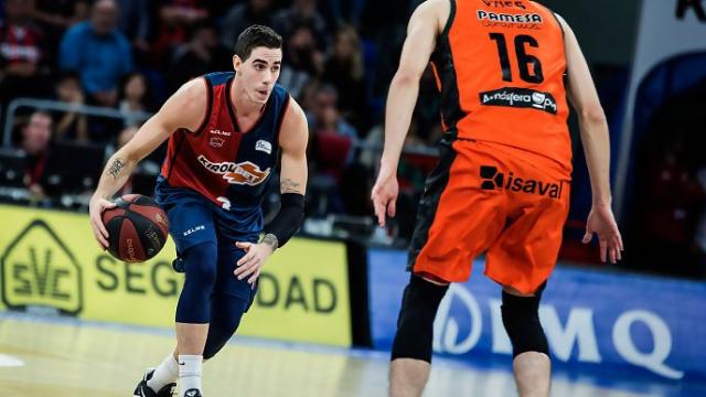 Joventut y Baskonia dieron en la tecla