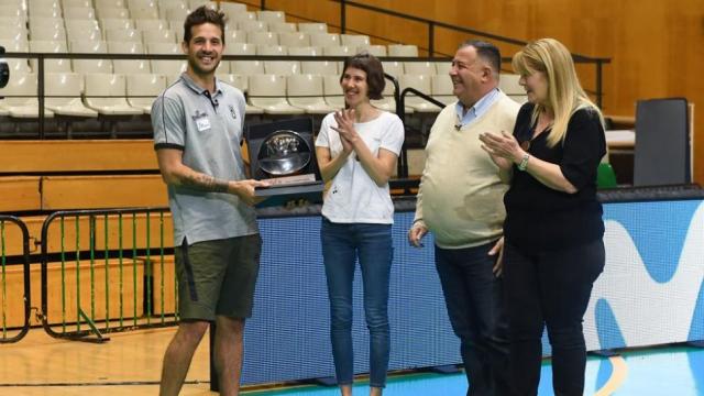 Nico Laprovittola corona su temporada con el MVP de la Liga Endesa