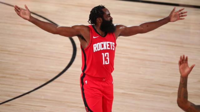 James Harden y un motivo inslito de su ausencia en Houston