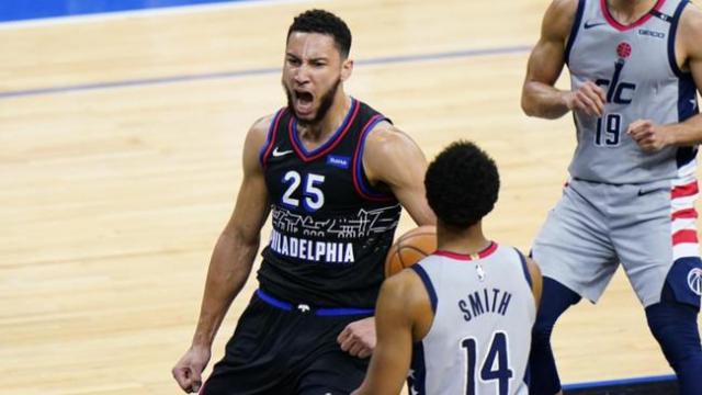 Sixers puso segunda