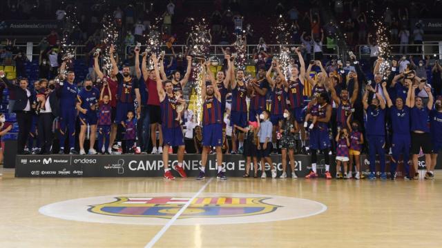 Salto inicial para la Liga Endesa