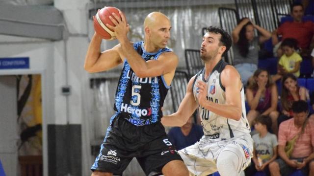 LA: Viedma comenzó con solidez
