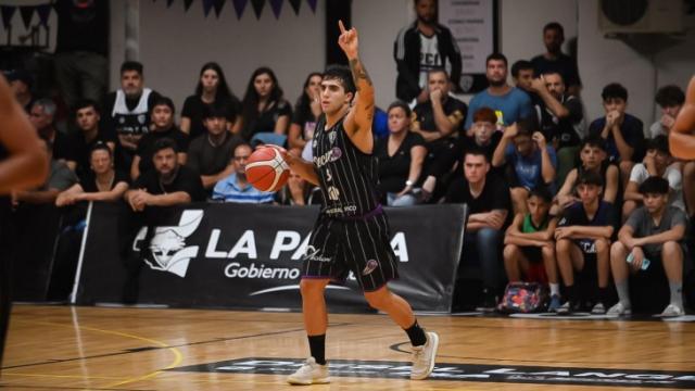 Lanús y Pico con grandes cierres