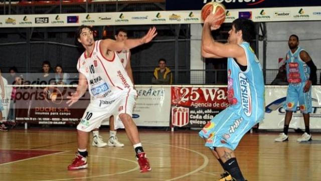 Enzo Ruiz mostr� las credenciales en el debut