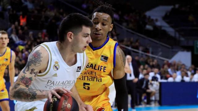 Real bien arriba, Baskonia en alza