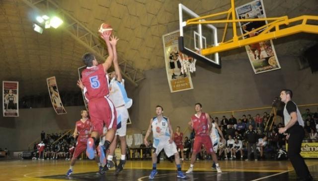 El Argentino U19 ya brilla en Embalse