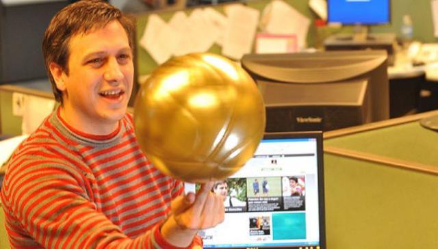 Sebasti�n Gonz�lez: �Tenemos que tratar de formar un equipo�