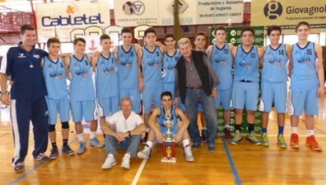 El Argentino de Clubes U15 ya tiene a sus doce semifinalistas