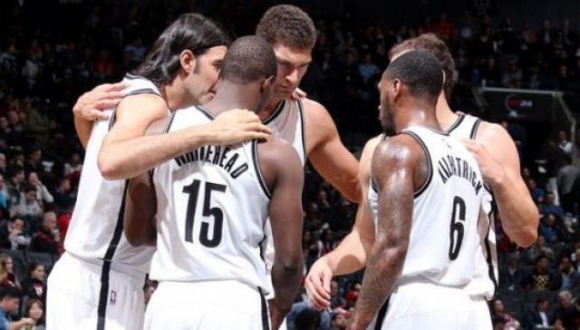 Portland no perdon a los Nets de Scola